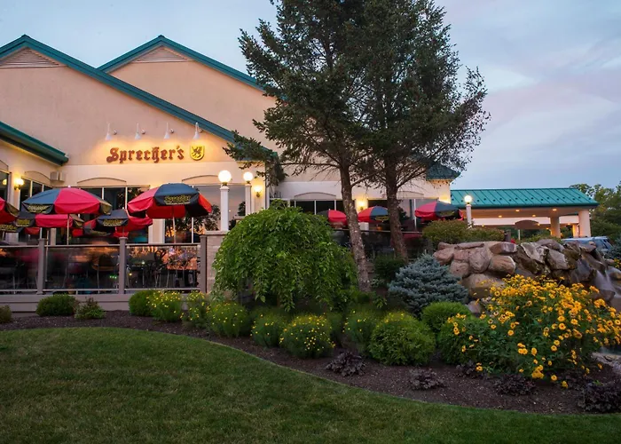 The Cove Of Lake Geneva